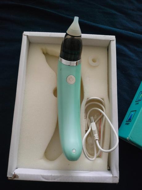 Odsávanie soplikov, 