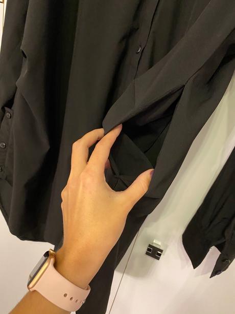 Oversize košeľa, xl