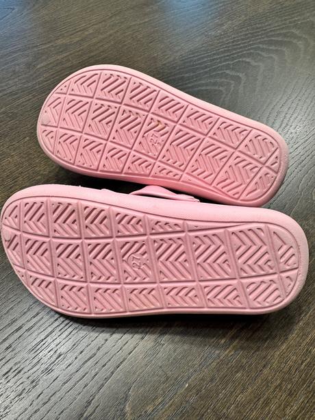 Gumené sandalky 27, 27