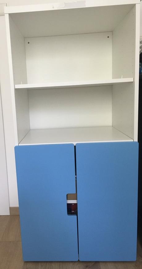Detský nábytok-zostava stuva/ikea,