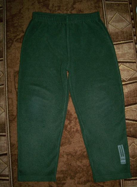 Flisové tepláky, adams,128