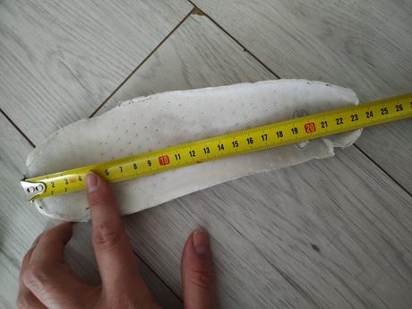 Ponožkove tenisky, 38