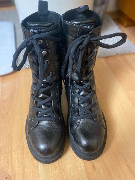 Čižmy wednesday, deichmann,36