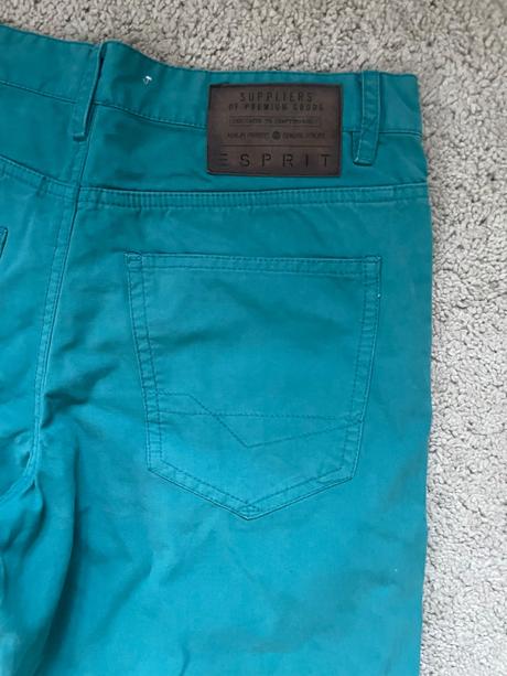 Kraťasy modré esprit, esprit,164