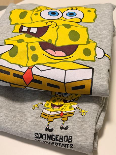 Súprava spongbob, 158