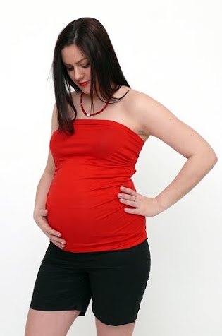 Tehotenské 3/4 nohavice a kraťasy - rozne druhy, l - xxxl