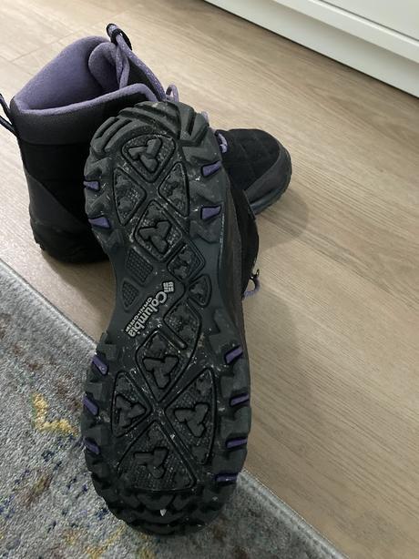 Columbia waterproof zimna obuv, columbia,36