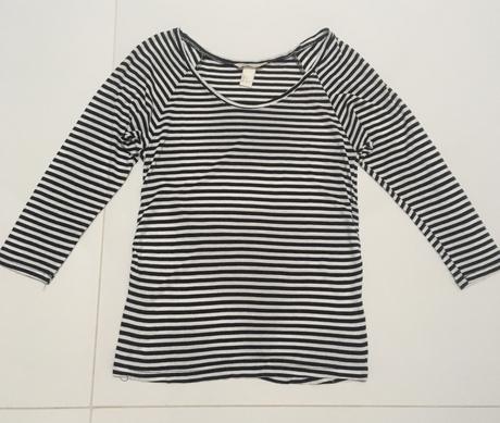 H&m mama top pre tehuľky, h&m,xs