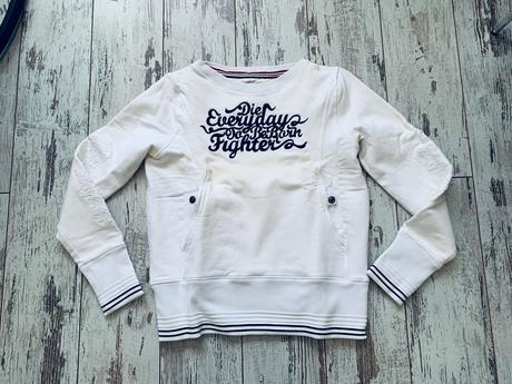 Luxusna mikinka zz elements, s