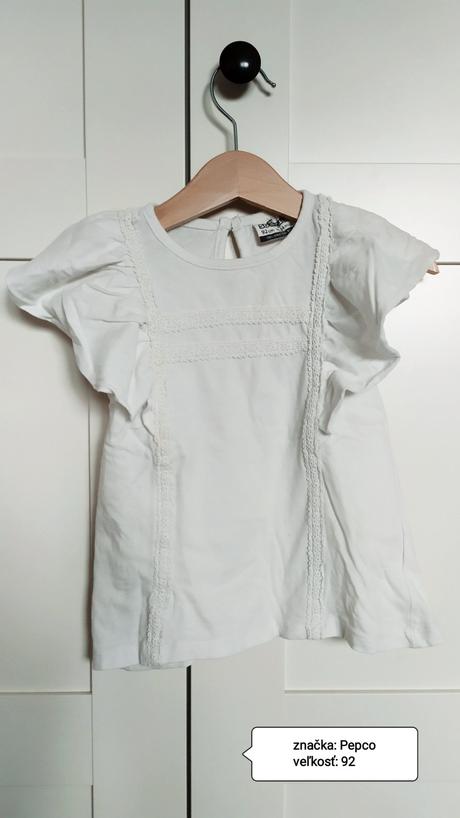 Tričko, pepco,92
