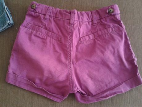 Sortky pre slečnu č.116, h&m,116