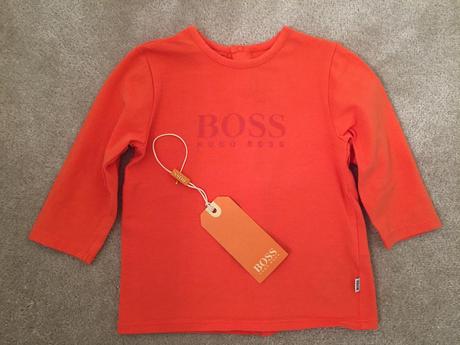 Tricko hugo boss original, hugo boss,74