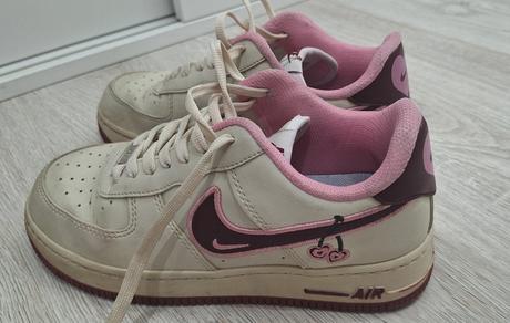 Nike cherry, nike,36
