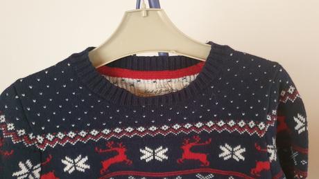 Svetrík, h&m,122