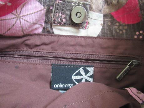 Značková taška animal, 