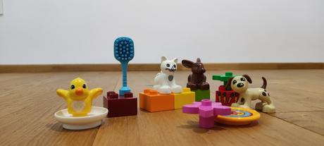 Lego duplo maznáčikovia, 