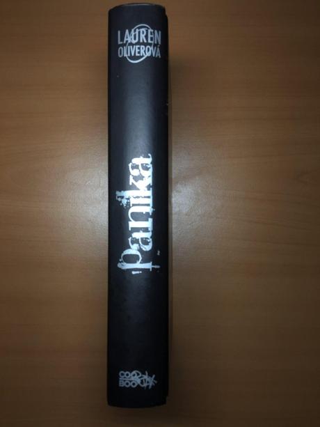 Kniha panika - lauren oliver, 