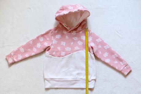 Krásna mikina, gate,98