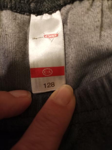 Pyžamové nohavice, c&a,128