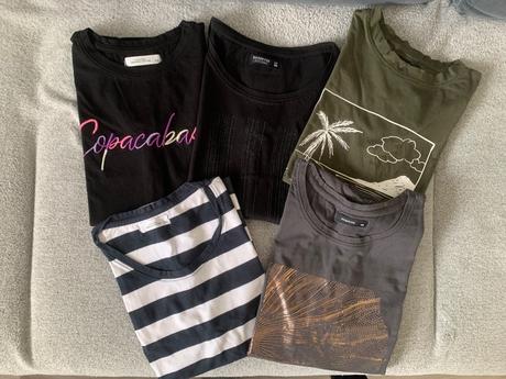 Tričká, reserved,xs