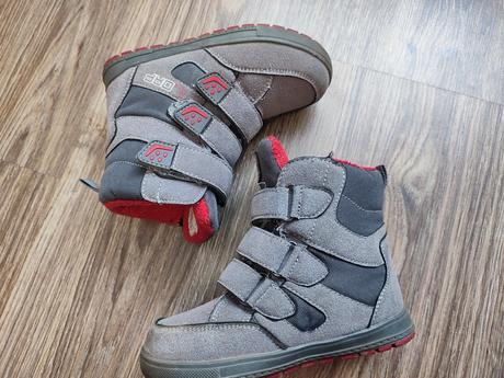Zimné topánky, loap,28