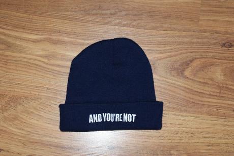 Čiapka beanie,