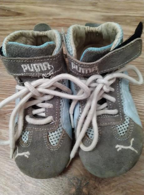 Topanky puma, puma,23