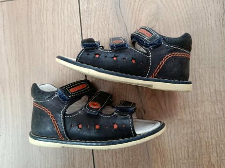 Chlapčenské sandále lasocki, lasocki,22