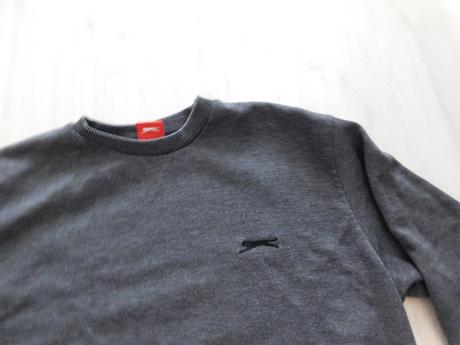 Pánska mikina m, slazenger,m