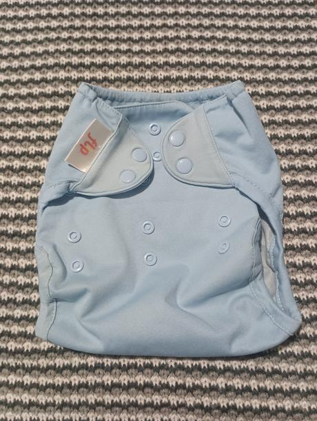 Vrchné plienky flip, bumgenius