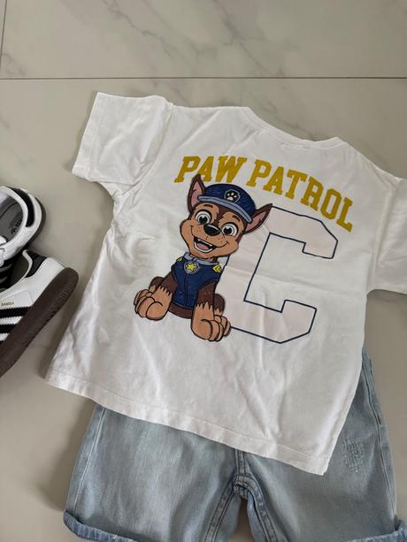 Tričko-chase, zara,104