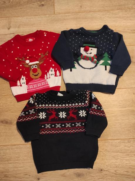 Vianočné svetre, 68