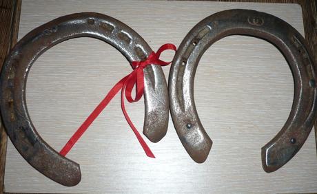 Podkova originál konská, 