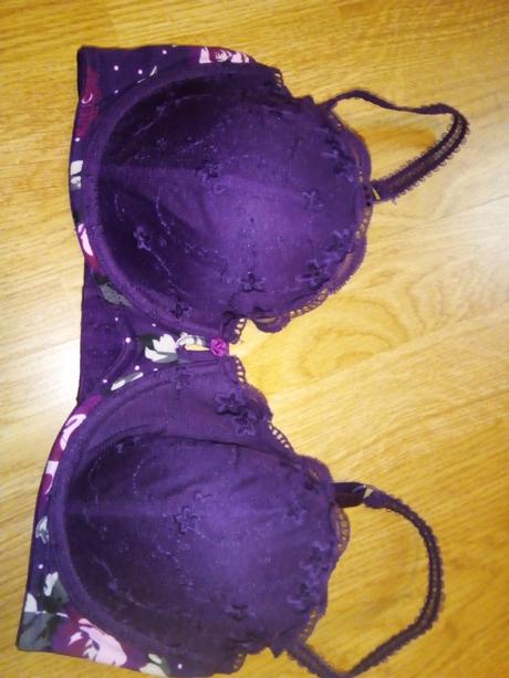 Podprsenka nenosena, 60d