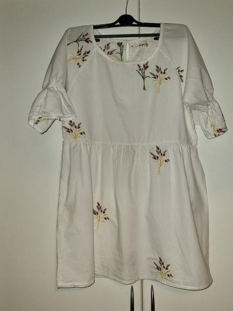 Blúzka vyšivana, m