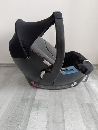 Autosedačka vajíčko cybex anton basic, cybex