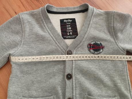 Mikina 116, dopodopo,116