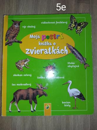 Knižka o zvieratkach, 