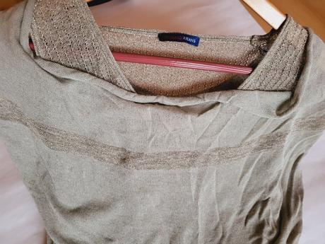 Dvojitý top trussardi veľkosť s, s