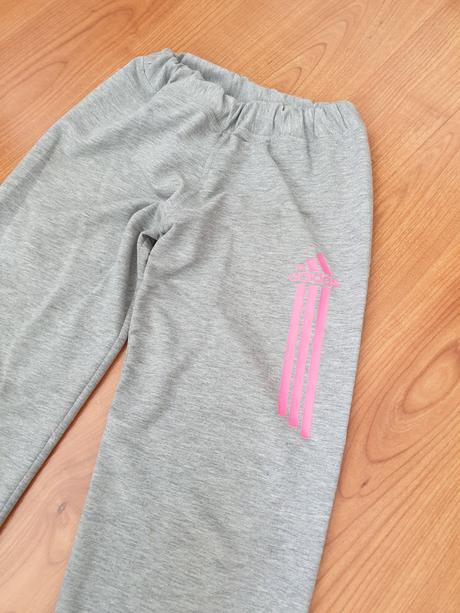 Adidas teplaky dlzka 71cm, adidas,128