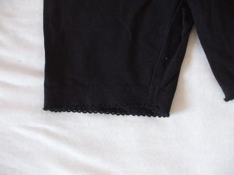 Kraťasy legínové, okay,116