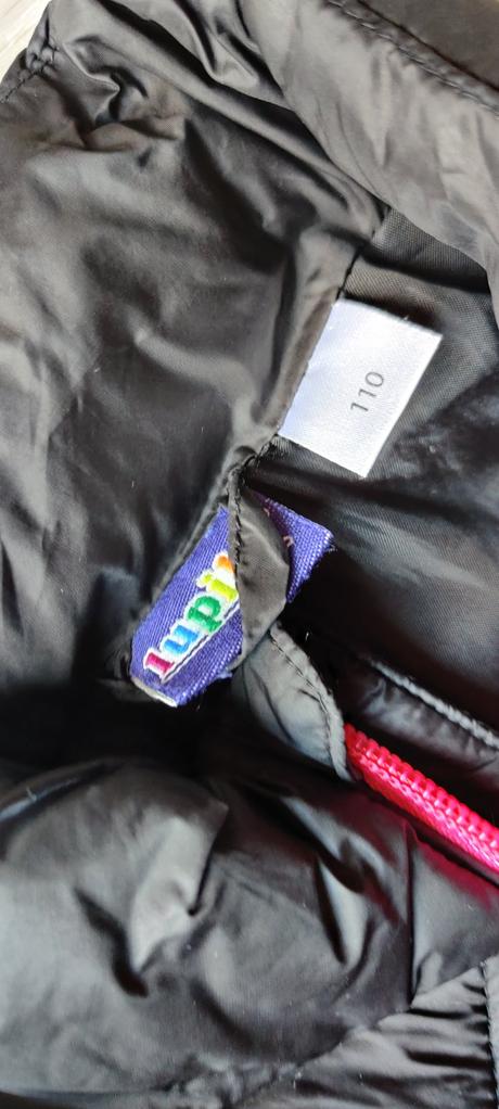 Prechodna bunda, lupilu,110