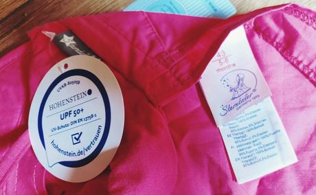 Dievčenská letná čiapka na uväzovanie, sterntaler,42 / 44 / 62 / 68