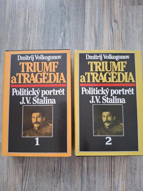 Triumf a tragédia,