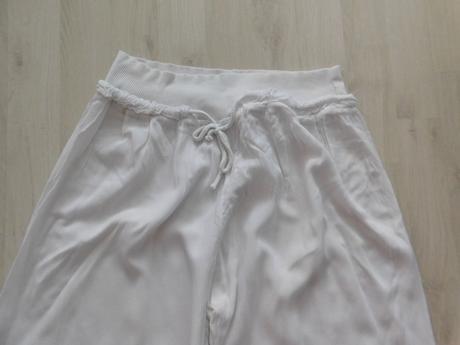 Voľné letné nohavice l, l