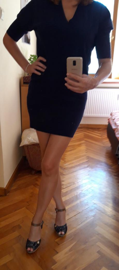 Šaty alebo svetrík pre maminu intimissimi, intimissimi,l