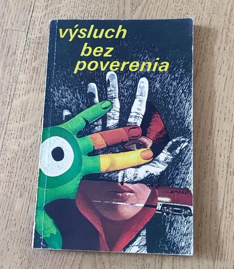 Výsluch bez poverenia - steffen mohr, 