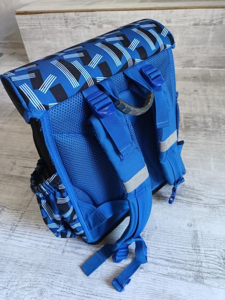 Školská taška pre 3-4 rocnik, 