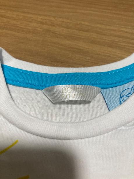 Trička, 80