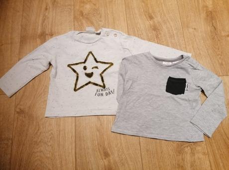 Tričká zara, zara,80